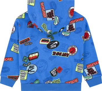 Kids' Sportswear Soa French Terry Hoodie