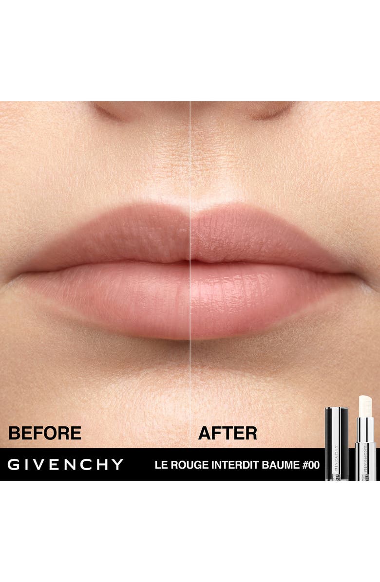 Givenchy Le Rouge Interedit 24-Hour Hydrating Lip Balm, Alternate, color, N00