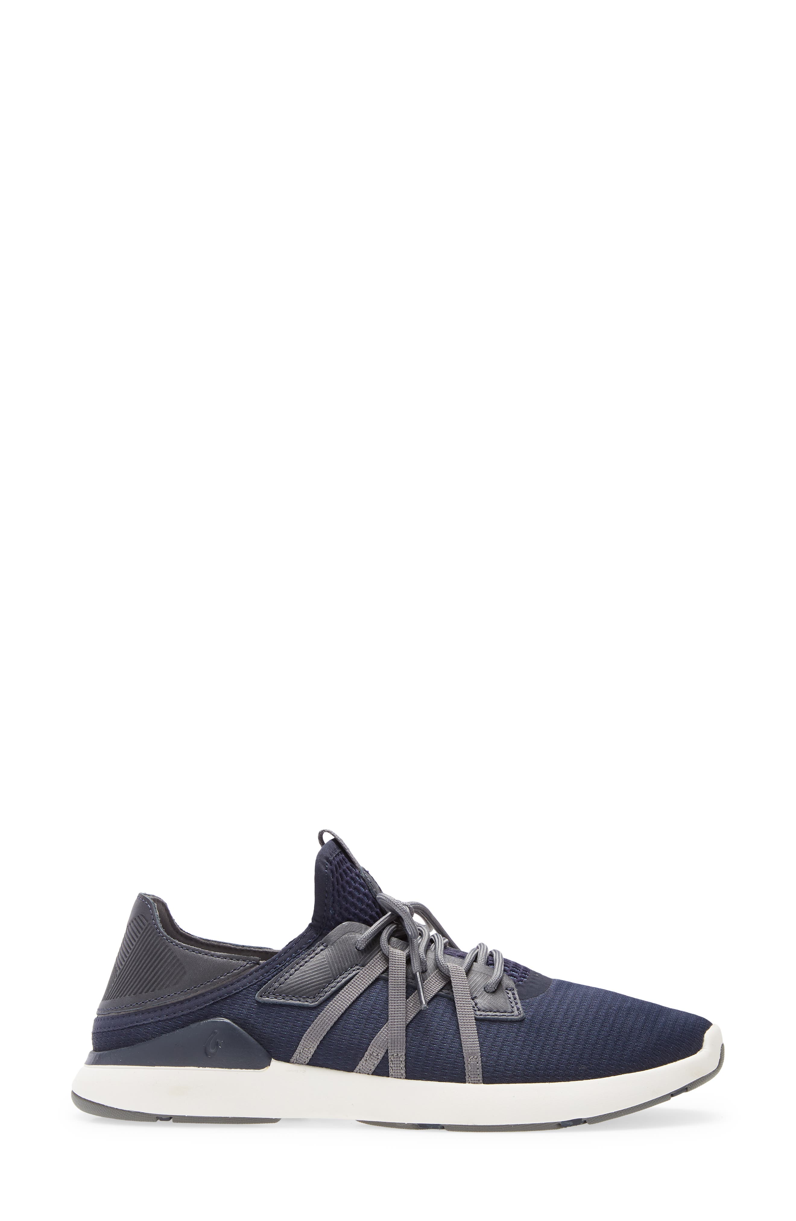 Mio Li Sneaker, Alternate, color, TRENCH BLUE / CHARCOAL