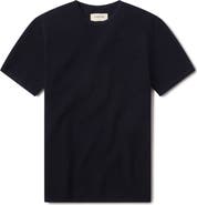 The Normal Brand Driftknit Short Sleeve Sweater