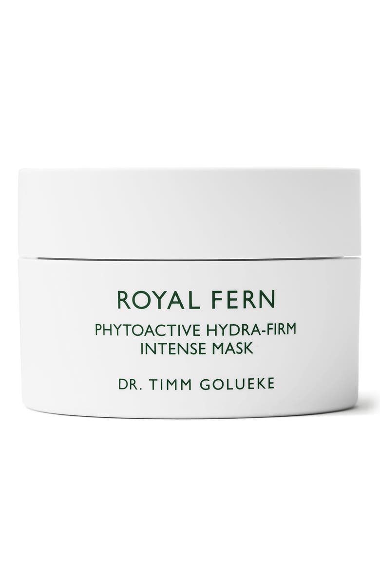 ROYAL FERN Phytoactive Hydra-Firm Intense Mask, Main, color,