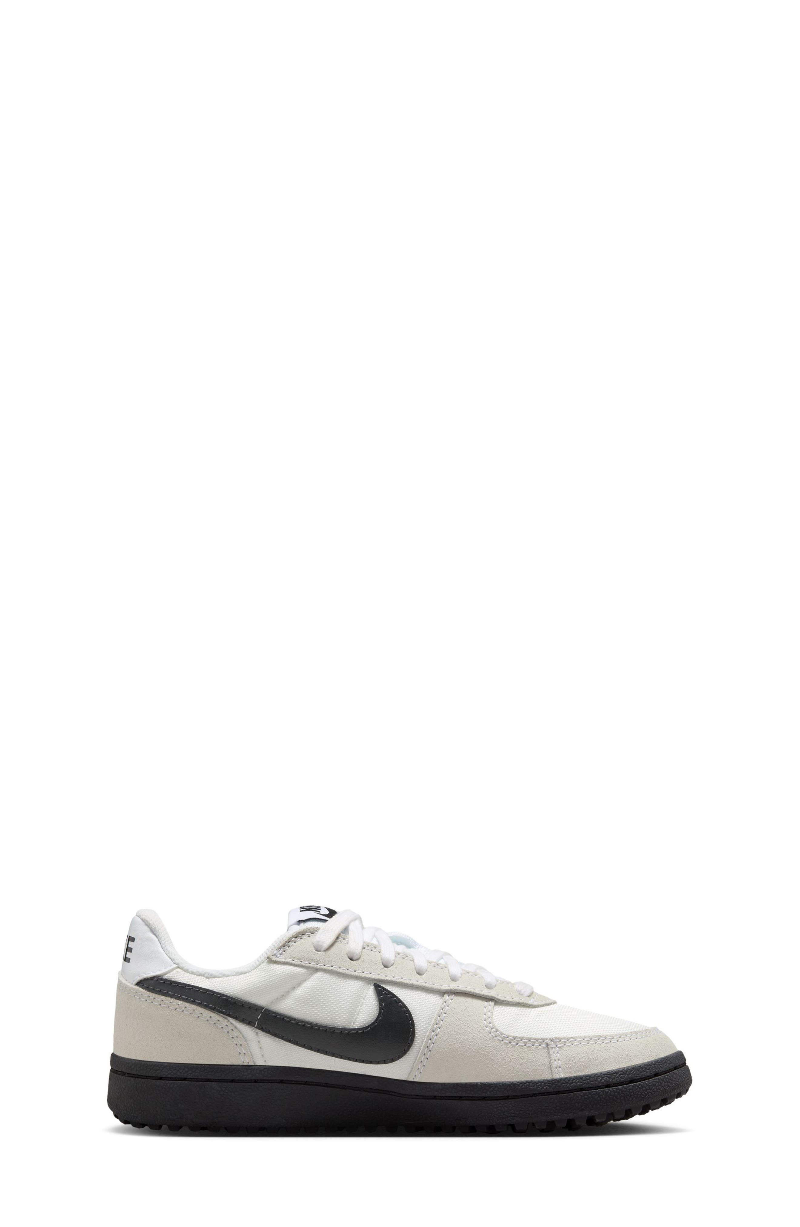 Nike Field General Sneaker, Alternate, color, 101 White/Black