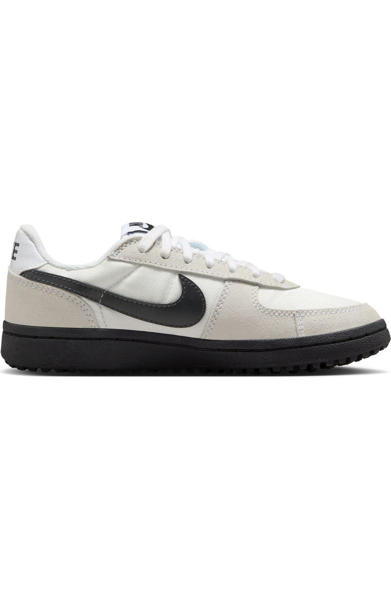 Nike Field General Sneaker, Alternate, color, 101 White/Black