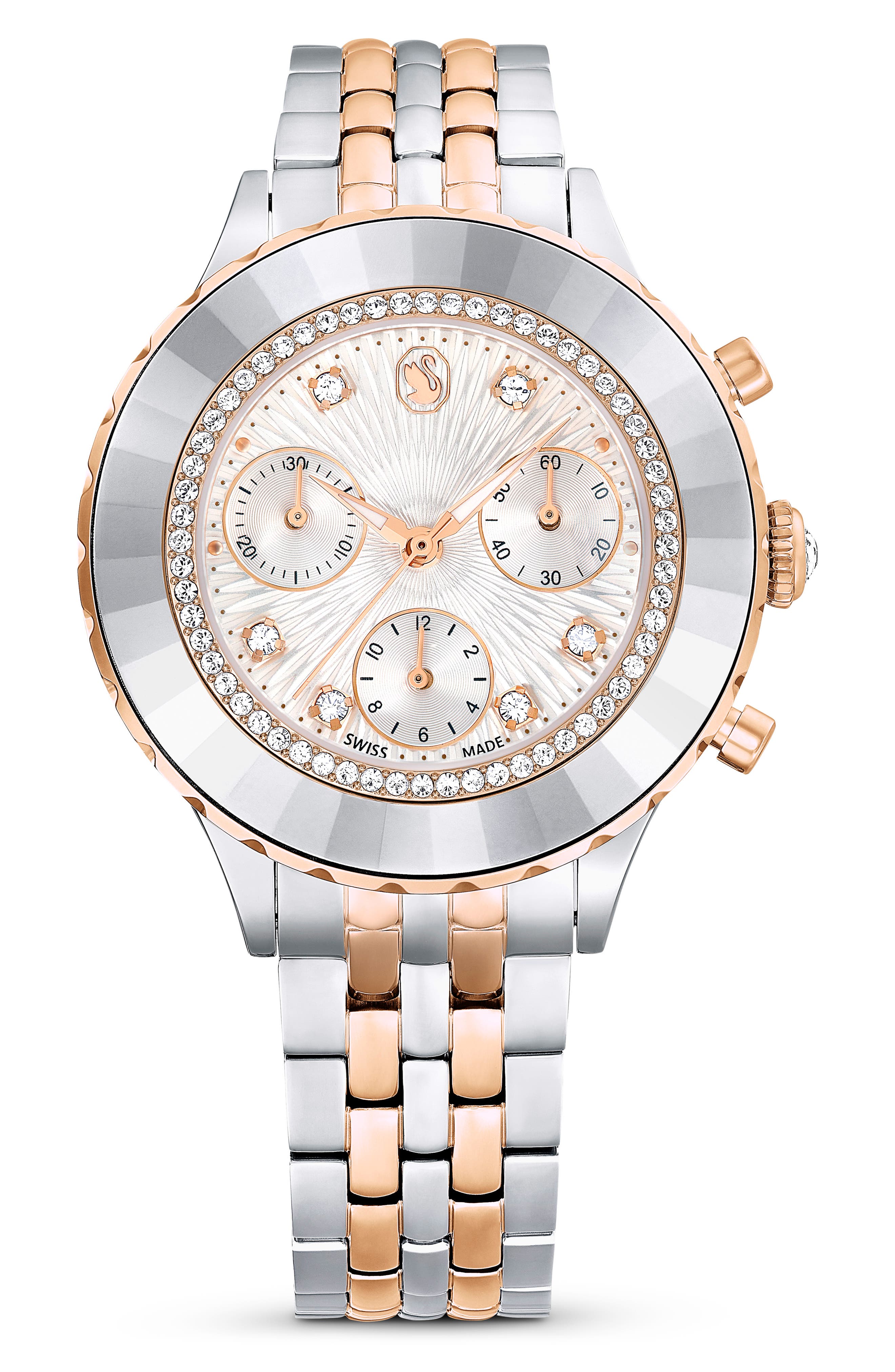 selected ROSE GOLD