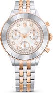 Swarovski Octea Chronograph Bracelet Watch, 37mm