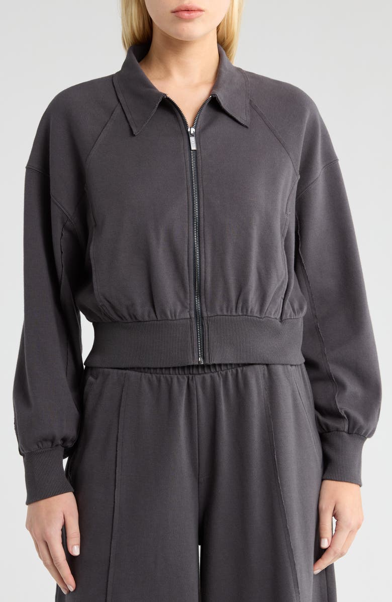 UGG<sup>®</sup> Nalani Jacket, Alternate, color, Ink