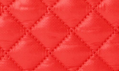 Mz Wallace Small Metro Quilted Nylon Camera Bag
