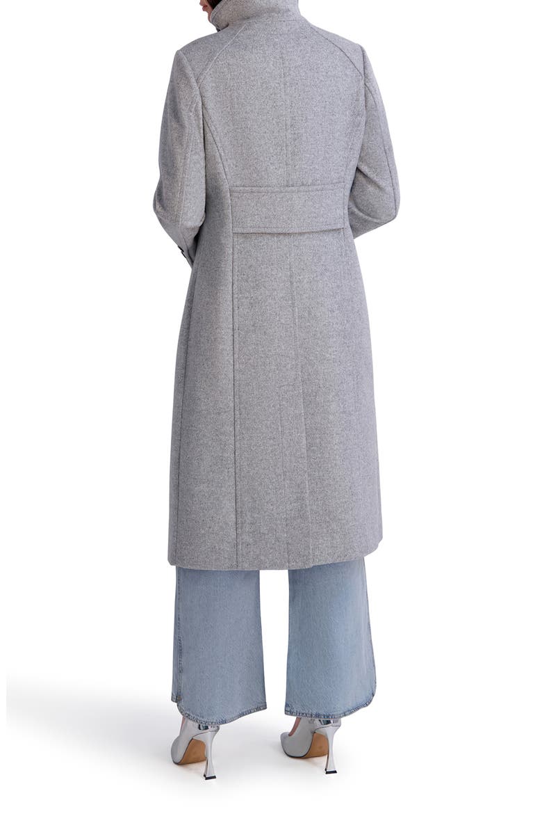 Walking Coat, Alternate, color, GLACIER