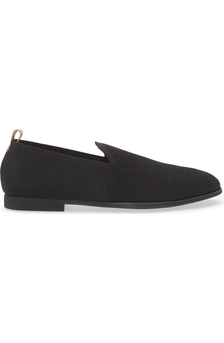 BOSS Dale Knit Loafer, Alternate, color,