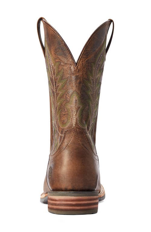 Ariat Ridin' High Western Boot In Brown