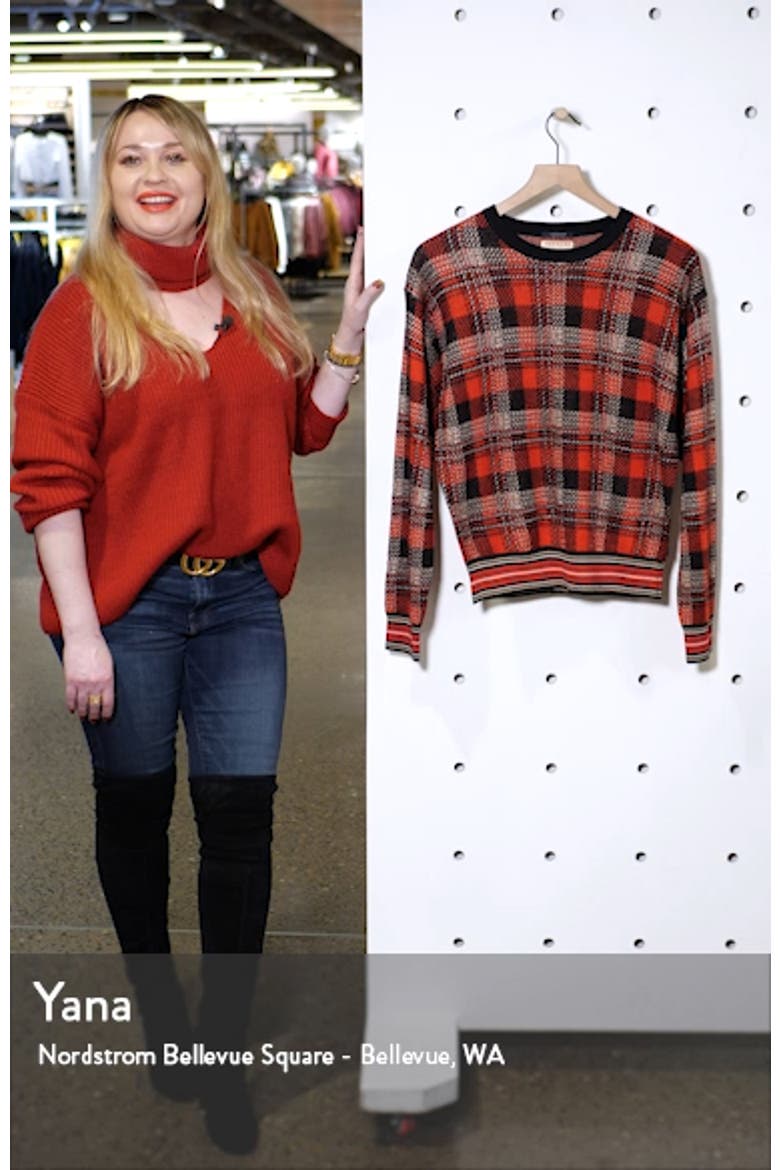 Pattern Pullover video