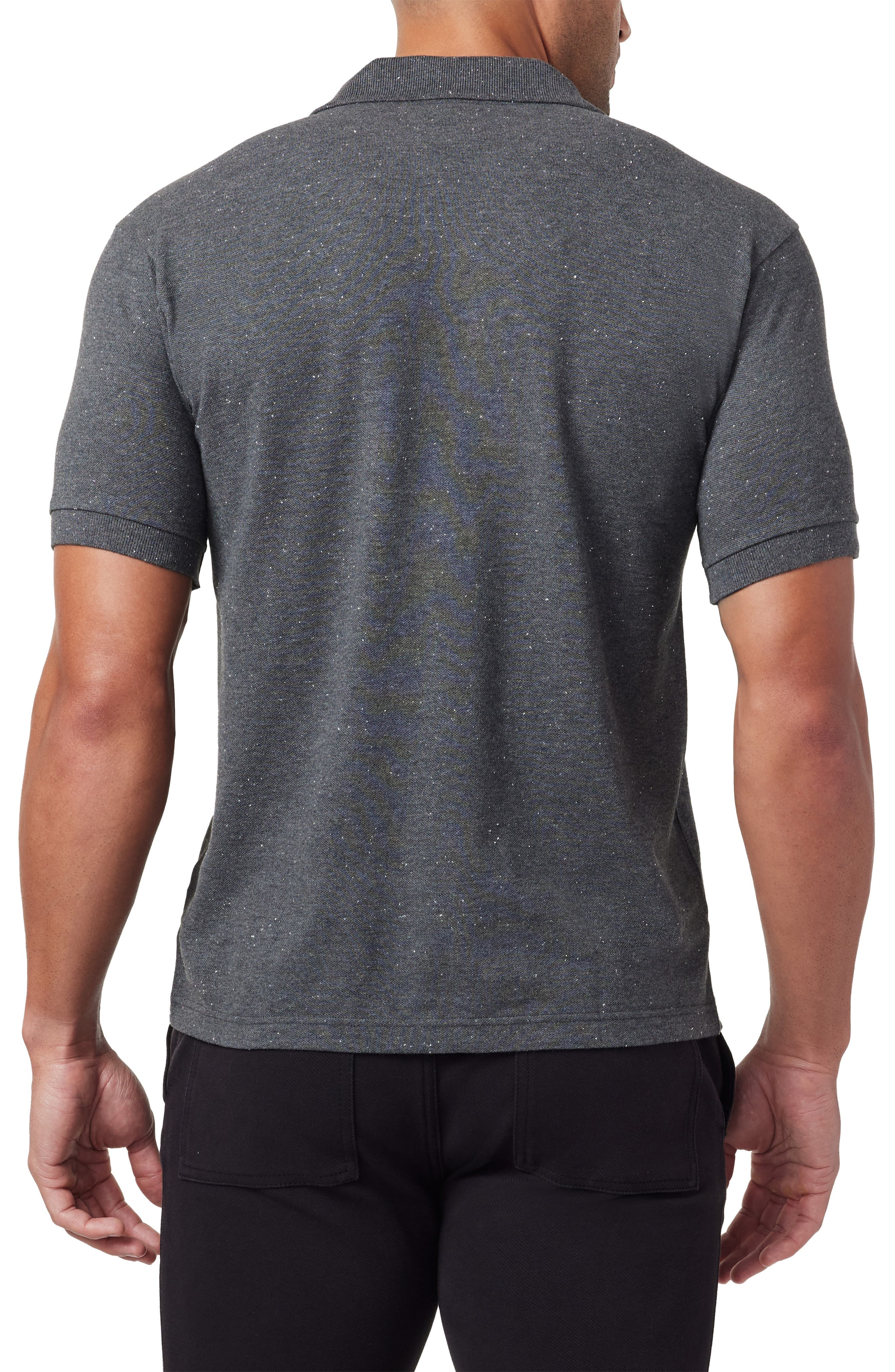 Classic Fit Cotton Blend Polo - image 2