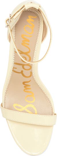 Patti Ankle Strap Sandal