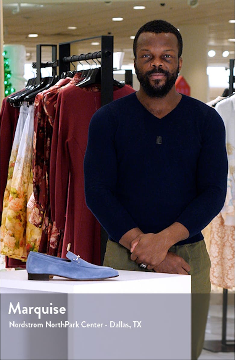 Horsebit Loafer, sales video thumbnail