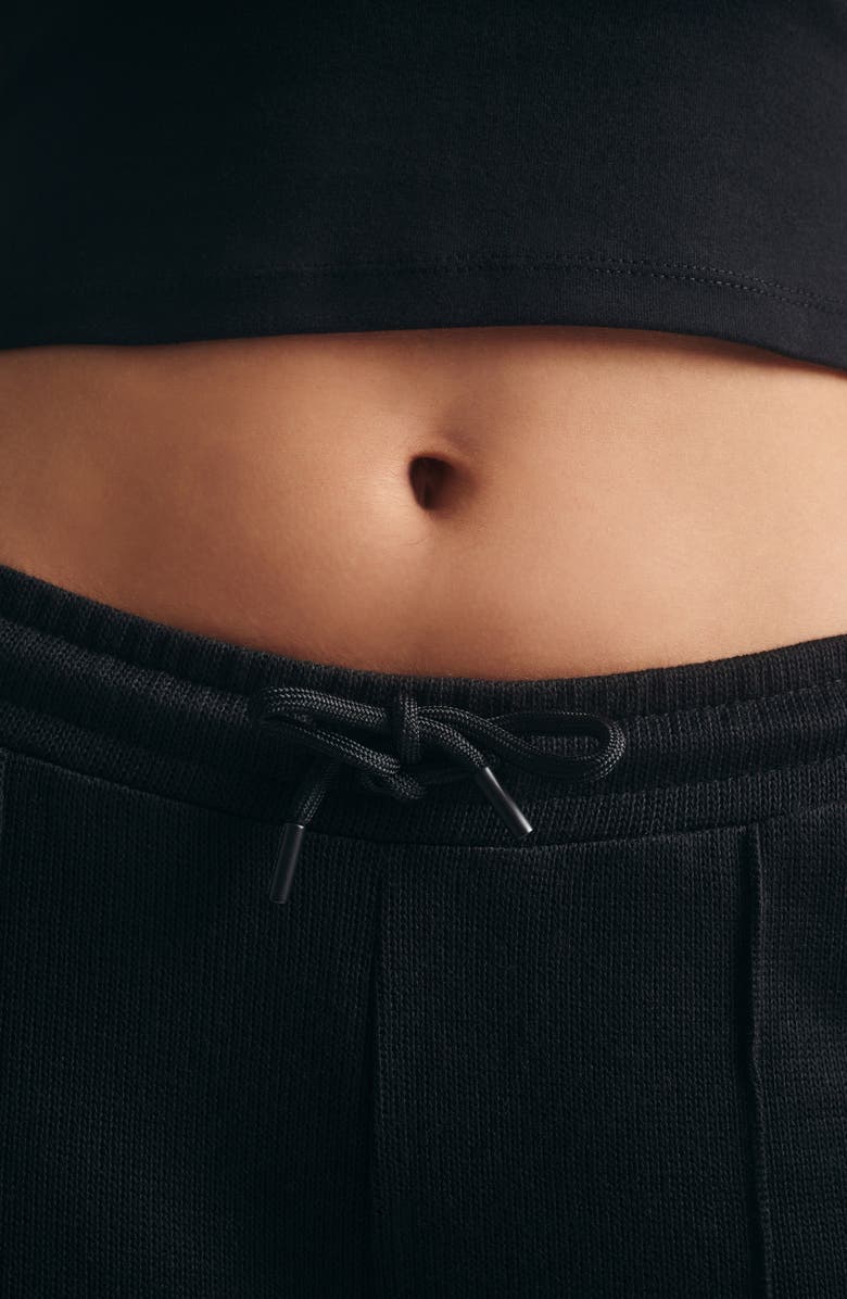 Brooklyn Industries Seamed Sweatpanrs, Alternate, color, Black