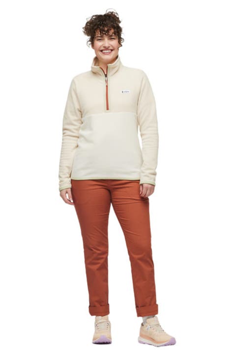 Amado Fleece Pullover - Women's