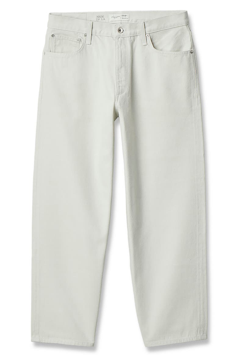 rbBAGGY Selvedge Relaxed Fit Jeans, Alternate, color, WALKER