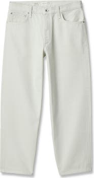 rag & bone rbBAGGY Selvedge Relaxed Fit Jeans