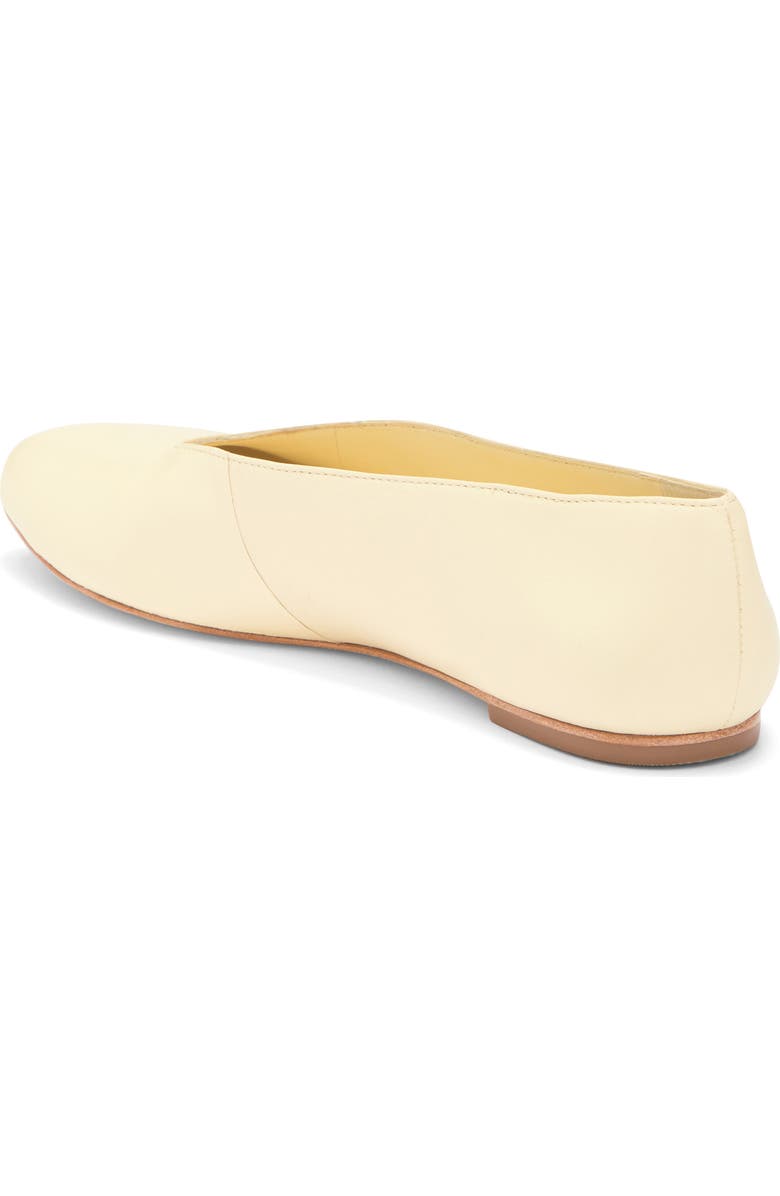Reformation Brenna Ballet Flat, Alternate, color,