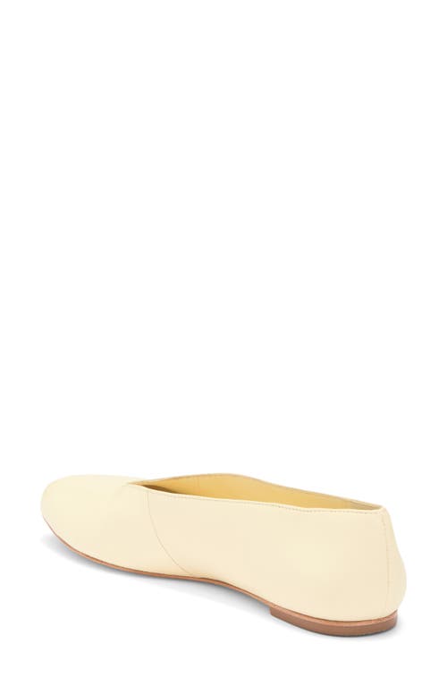 Reformation Brenna Ballet Flat