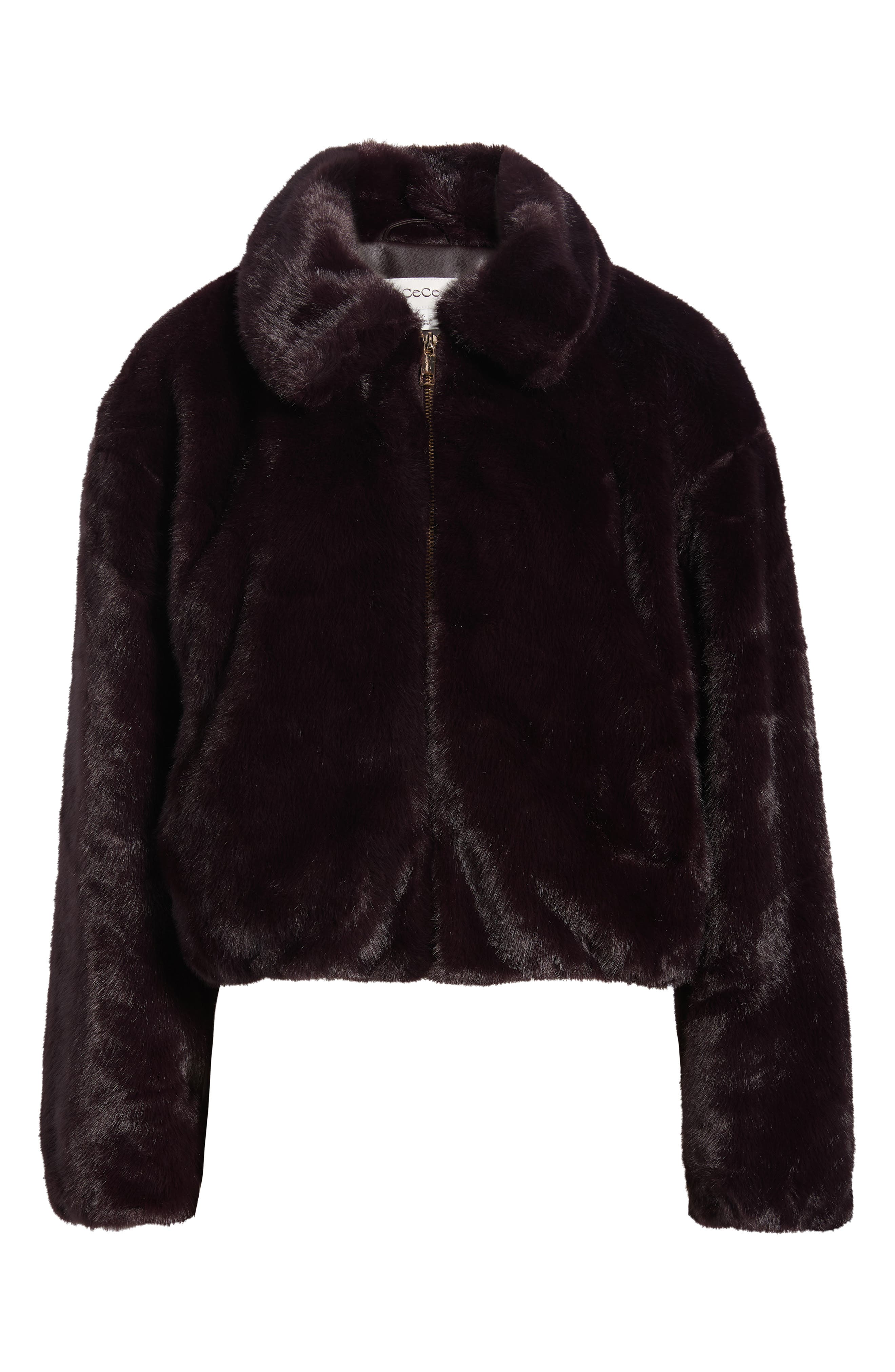 selected BURGUNDY