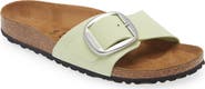Birkenstock Madrid Big Buckle Slide Sandal