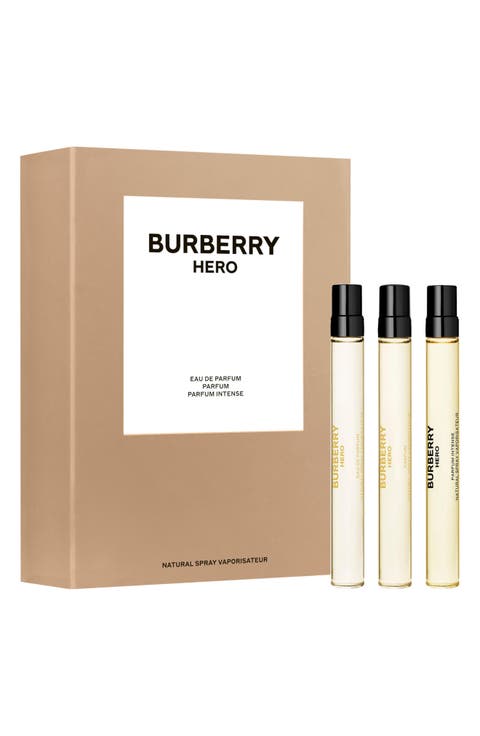 Hero 3-Piece Fragrance Gift Set $111 Value