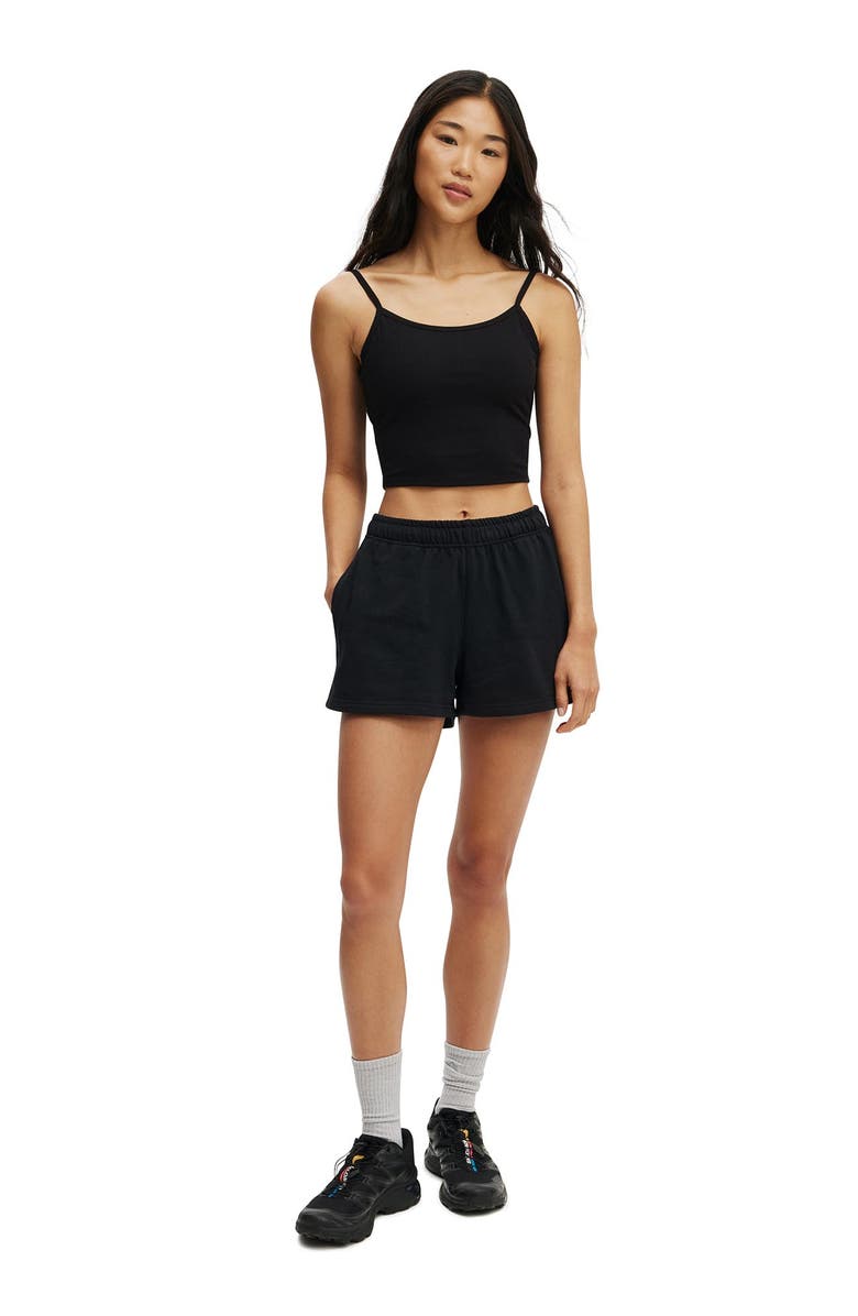 COTTON ON BODY Ultra Soft Rib Tank, Alternate, color, 