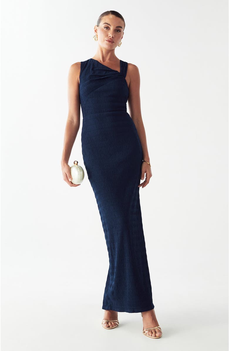 BWLDR Obi Maxi Dress, Alternate, color,