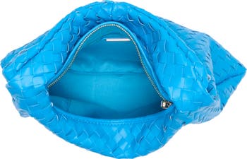 Woven Hobo Shoulder Bag