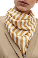 rag & bone Gia Silk Square Scarf