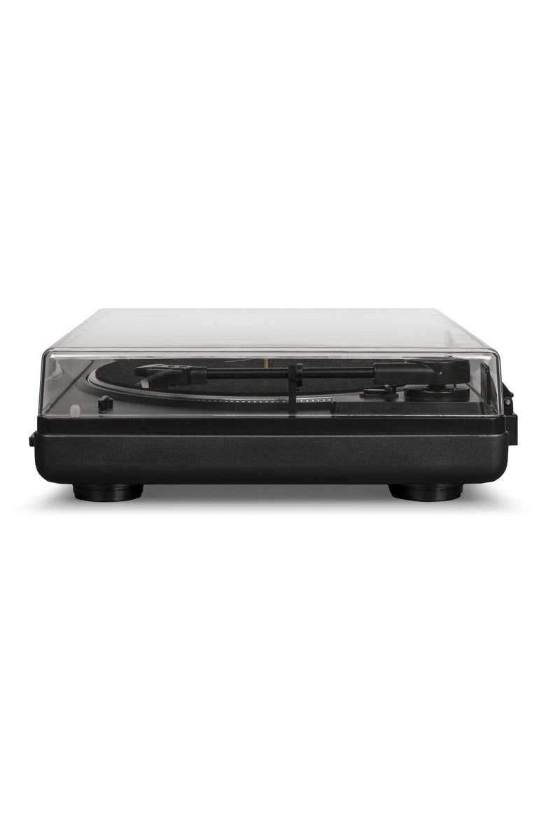 T400 Two-Speed Automatic Turntable, Alternate, color, BLACK