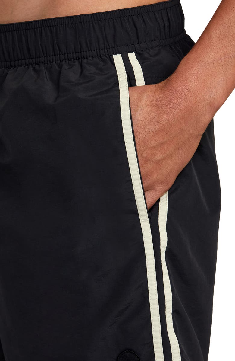 RVCA Breakout Swim Trunks, Alternate, color, 