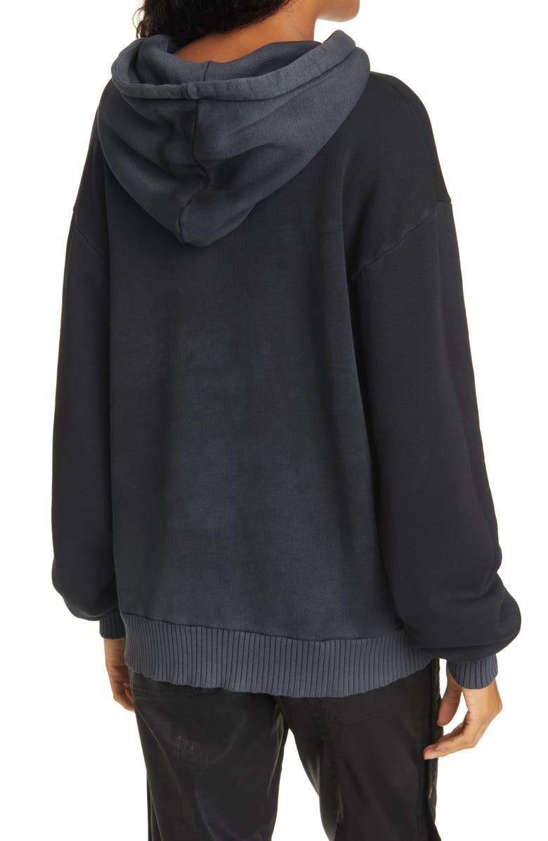 COTTON CITIZEN Brooklyn Oversize Tie Dye Hoodie, Alternate, color, 