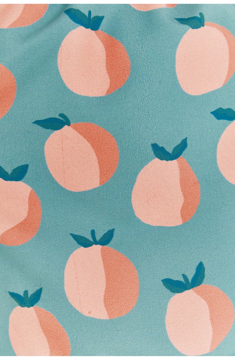 Babycottons Premium Quality Orange Swim Trunks for Toddler, Alternate, color, Green