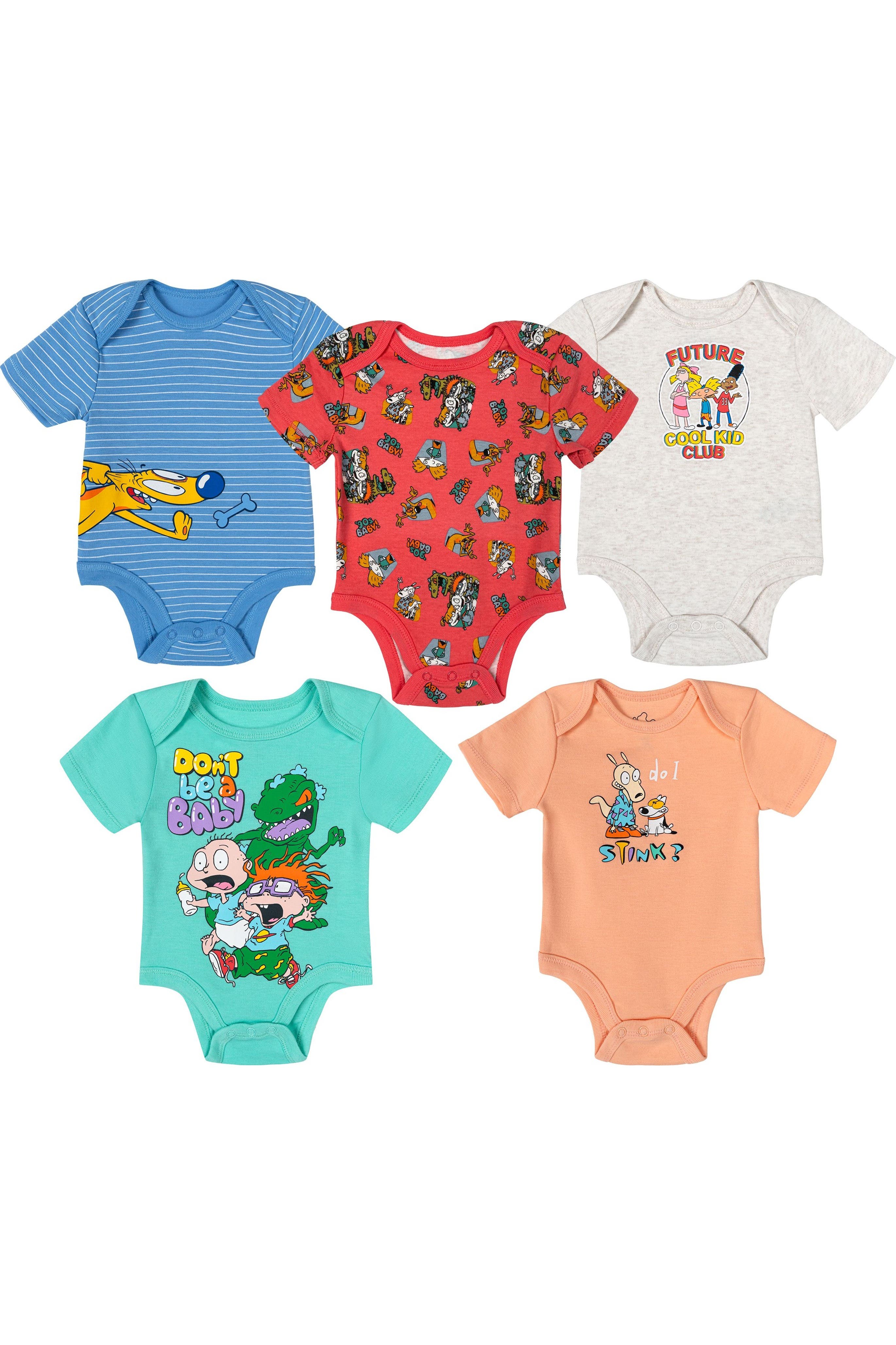 selected Nickelodeon Multi