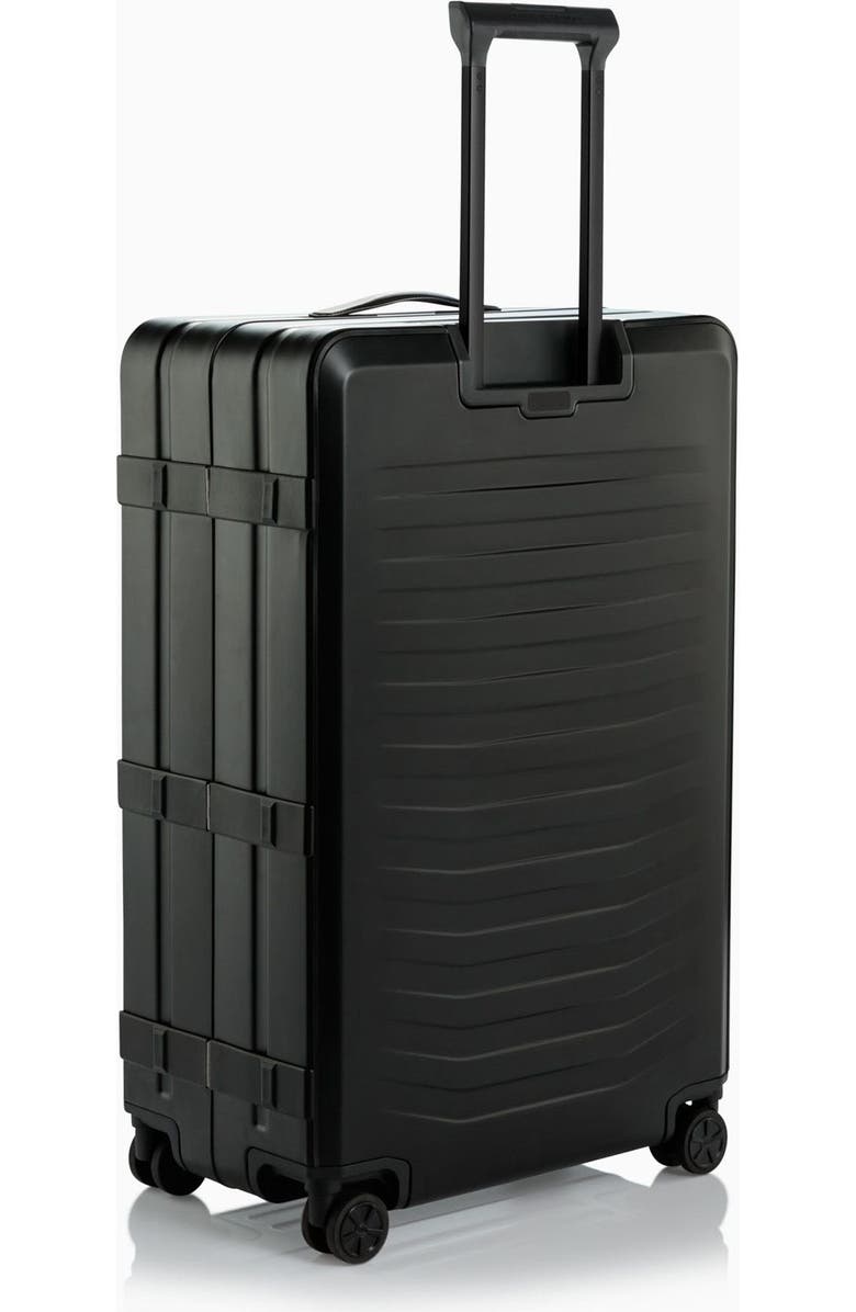 Porsche Design Roadster 31" Aluminum Spinner, Alternate, color, Black