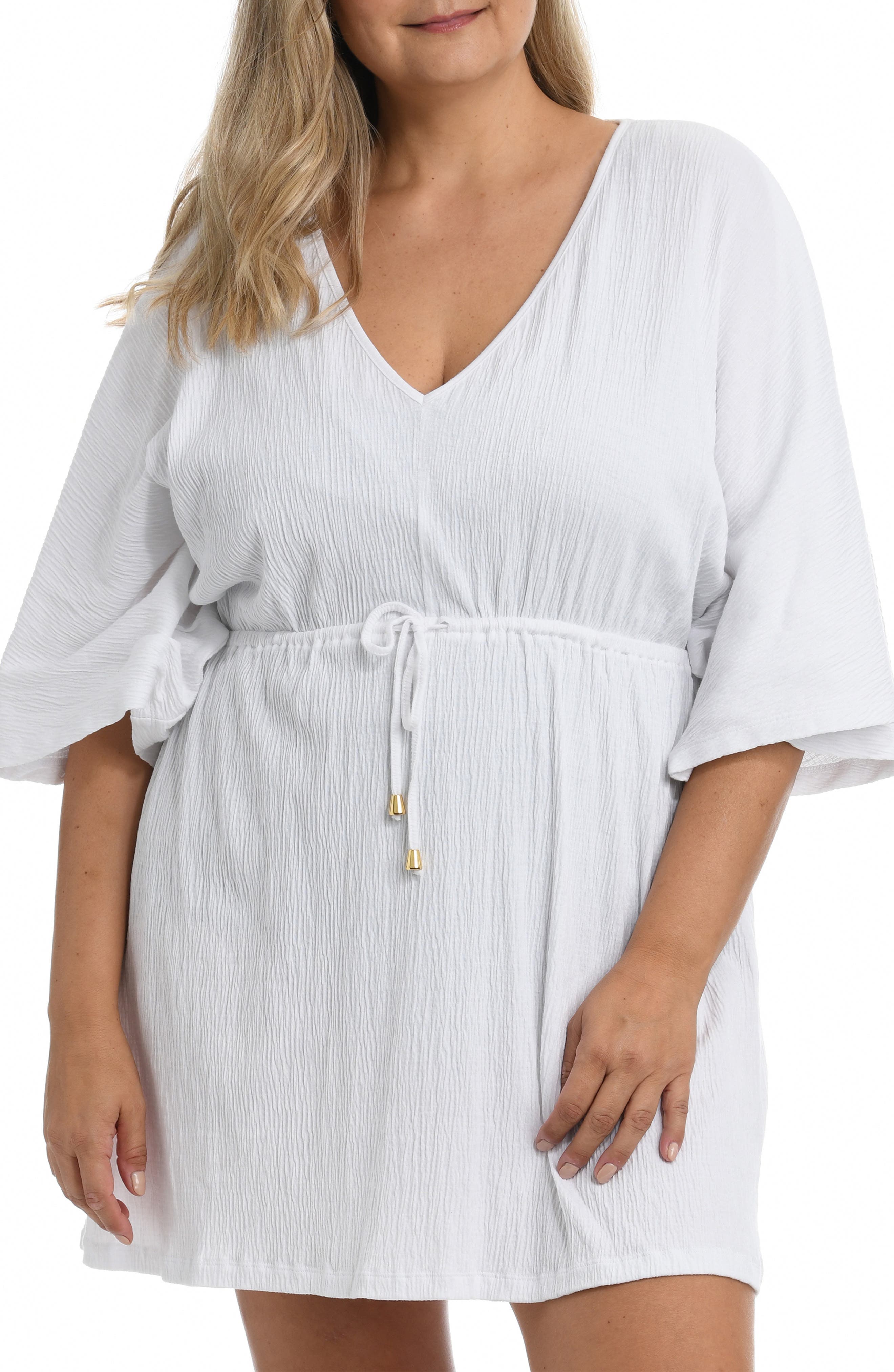 Tunic Swim Cover-Up