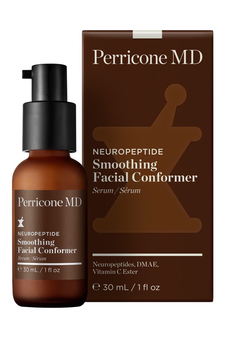 Neuropeptide Smoothing Facial Conformer, Alternate, color, NO COLOR