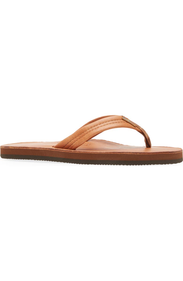 Rainbow<sup>®</sup> Luxury Flip Flop, Alternate, color,