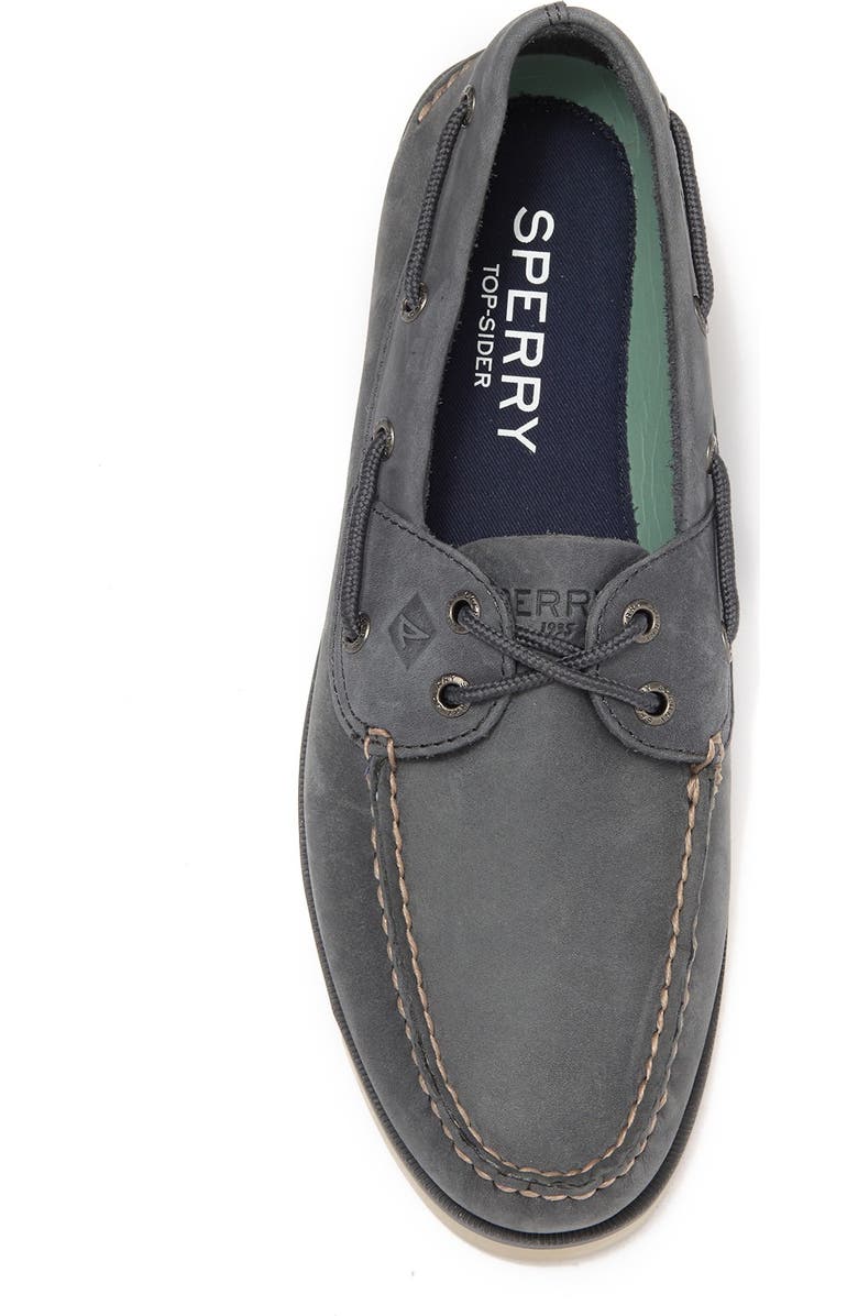 Sperry Leeward 2-Eye Boat Shoe, Alternate, color,