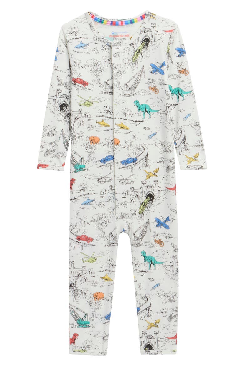 Kids' Adventure Quest Coverall, Main, color, ADVENTURE QUEST