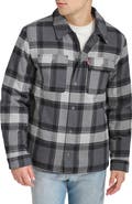 Levi's Quilt Lined Cotton Shacket