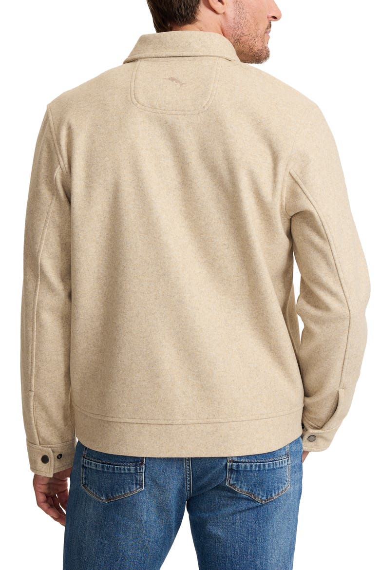 Silverwood Lake Jacket, Alternate, color, TWILL HEATHER