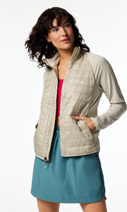 Cotopaxi Capa Hybrid Insulated Jacket - Women's