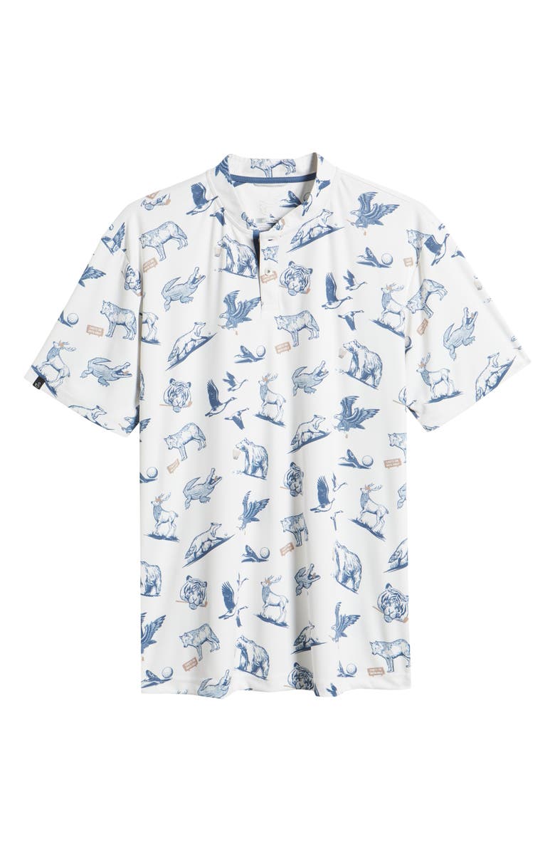 Swannies Brennan Print Top, Alternate, color,