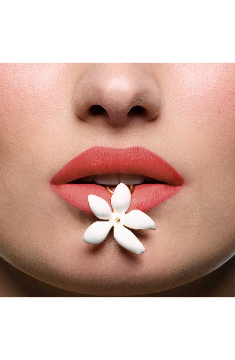 Carolina Herrera Fabulous Kiss Blur Matte Refillable Lipstick, Alternate, color, 740 Nude Cashmere