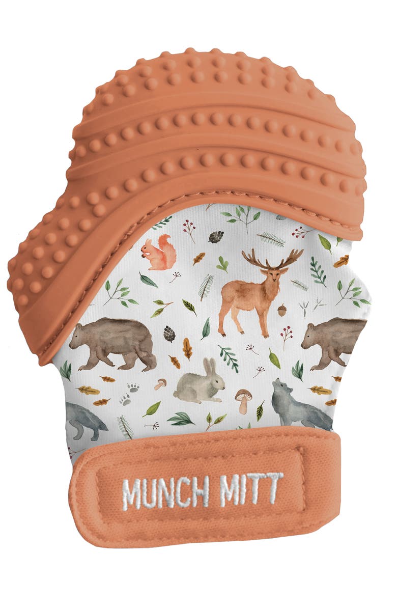 MUNCH MITT Teething Mitt, Main, color,