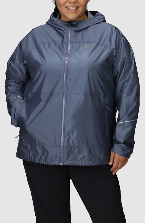 Helium Rain Ultralight Jacket (Plus)