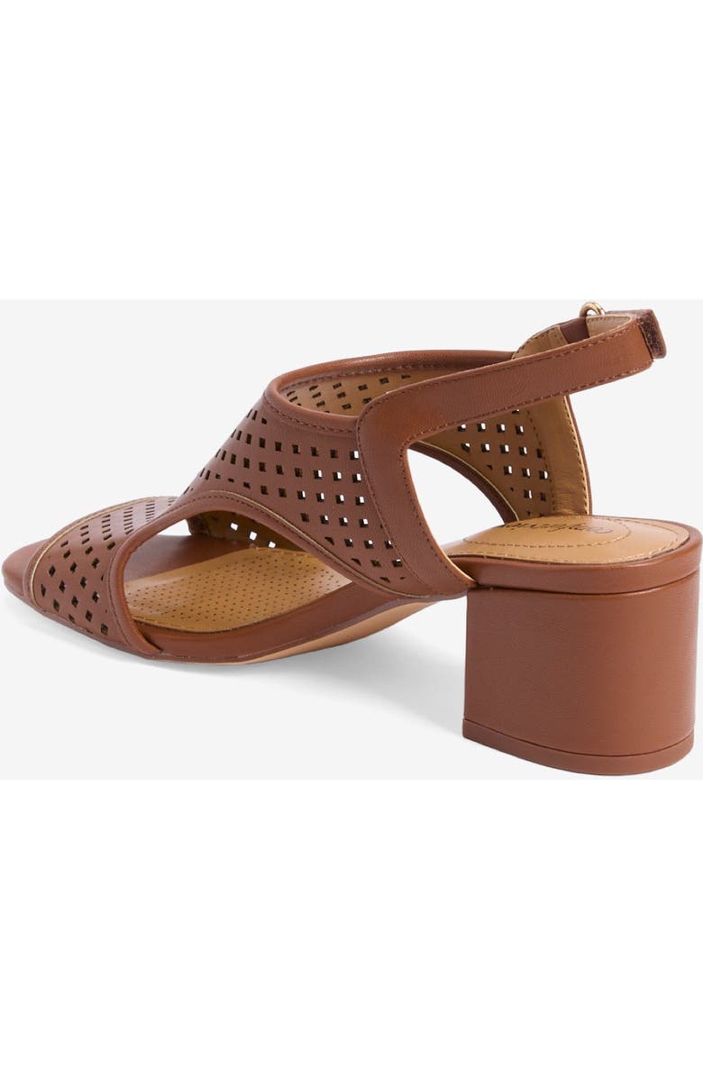 Comfortview The Wells Sandal, Alternate, color, Black